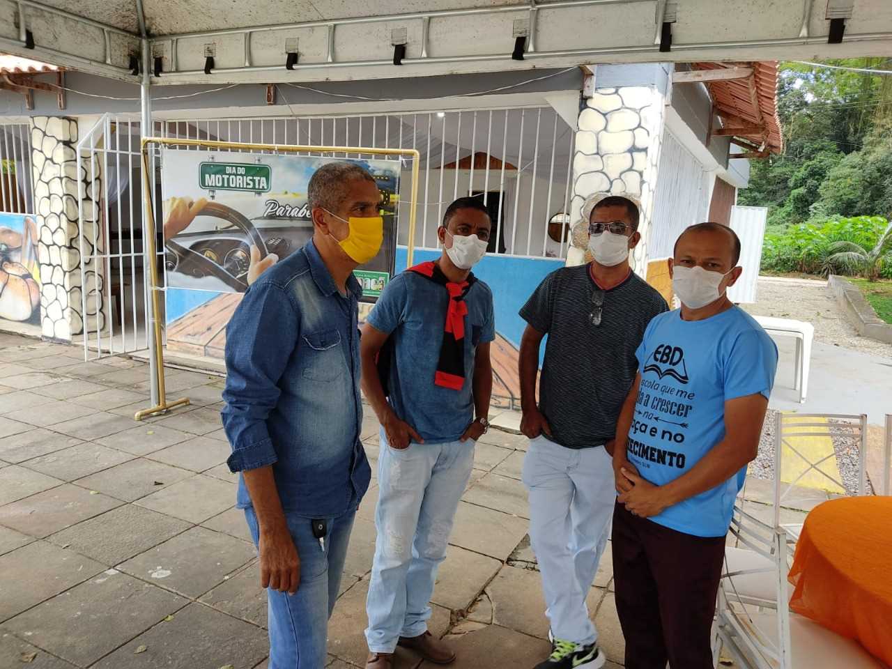 Dia  do motorista 25 de Julho